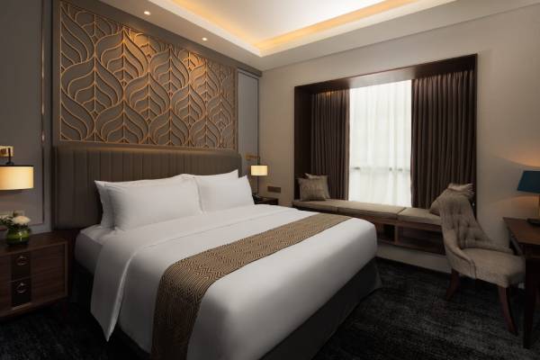 Deluxe Room Sutasoma Hotel