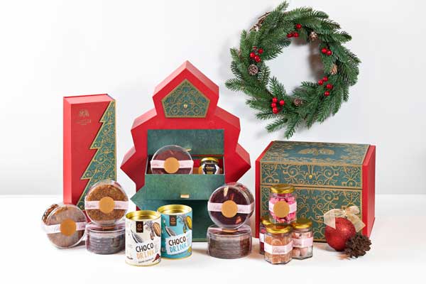 RJK Festive Hampers - All Variant