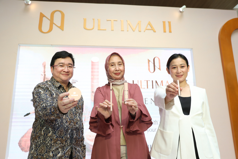 Nitto Suwardi, Nina M Yunianto, dan Sully Suharjo