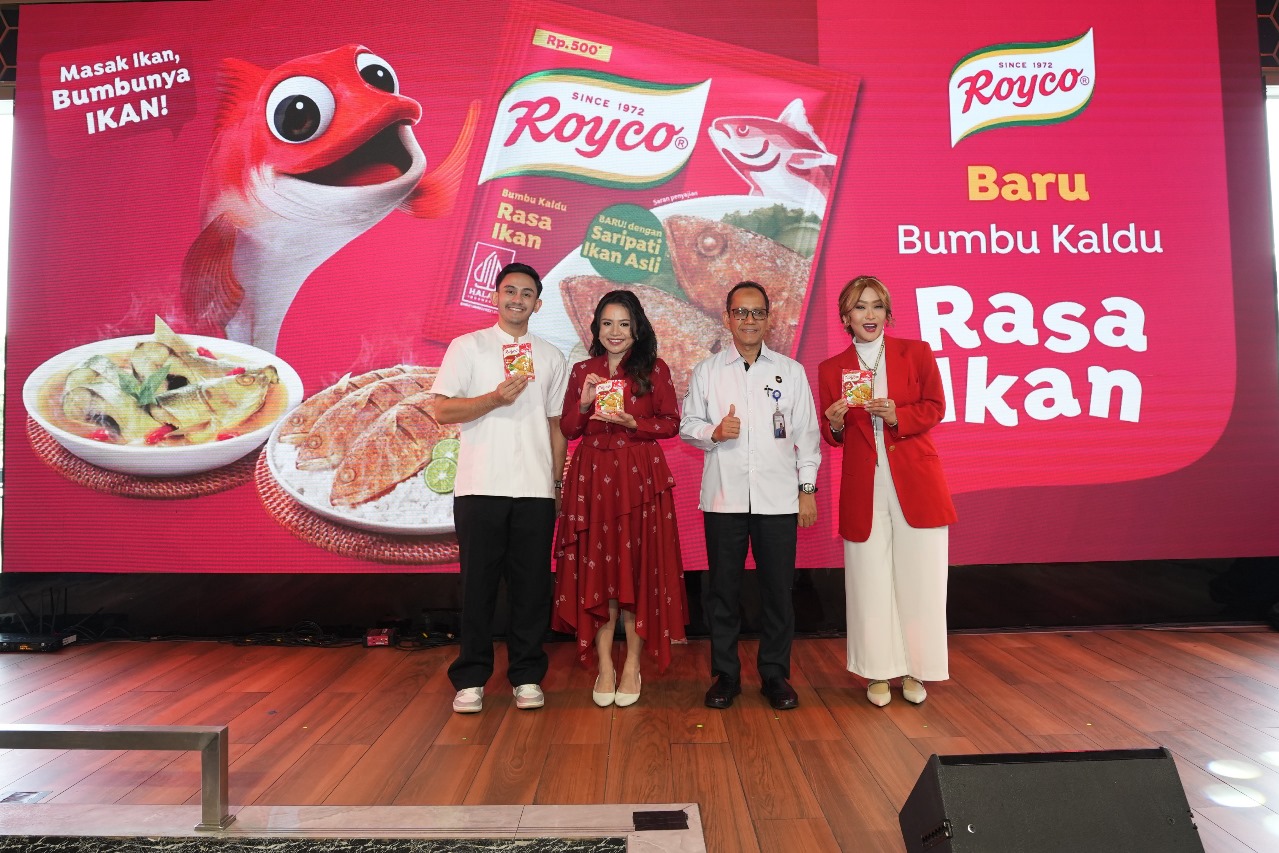 Royco Dukung Program