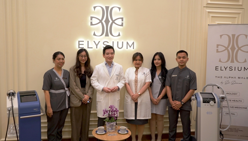 Elysium Clinic Resmi Hadir, Angkat Isu “Silent Epidemic” Kesehatan Intim di Indonesia