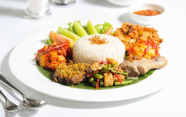 Nasi Pagedangan