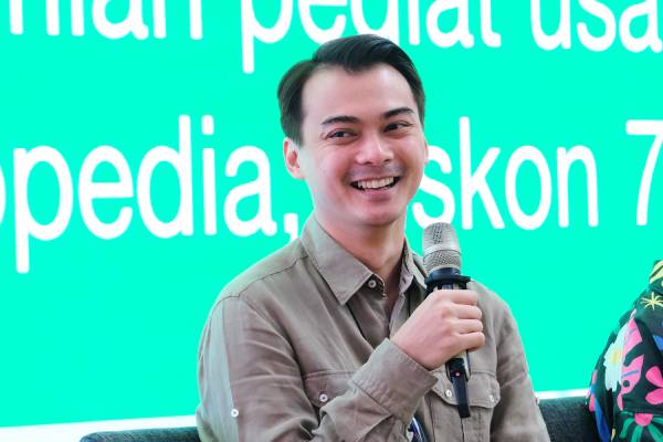 Aldhy Darmayo, Category Development Senior Lead Tokopedia