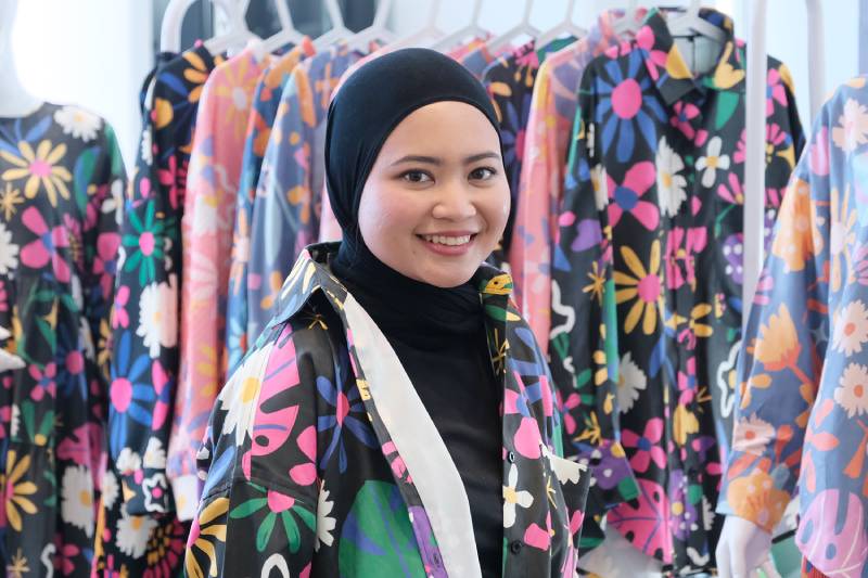 Nadya Nizar, Owner Nadjani